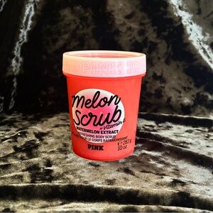 PINK Melon Body Scrub